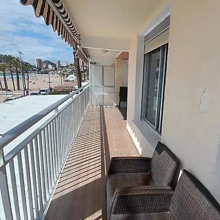 Casa Lolo Apartment Benidorm Exterior photo