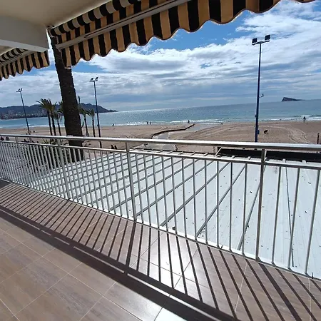 Casa Lolo Apartment Benidorm Exterior photo